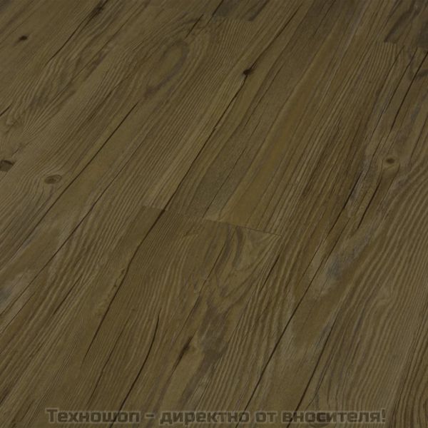 Самозалепващи подови дъски, 4,46 м², 3 мм, PVC, кафяви