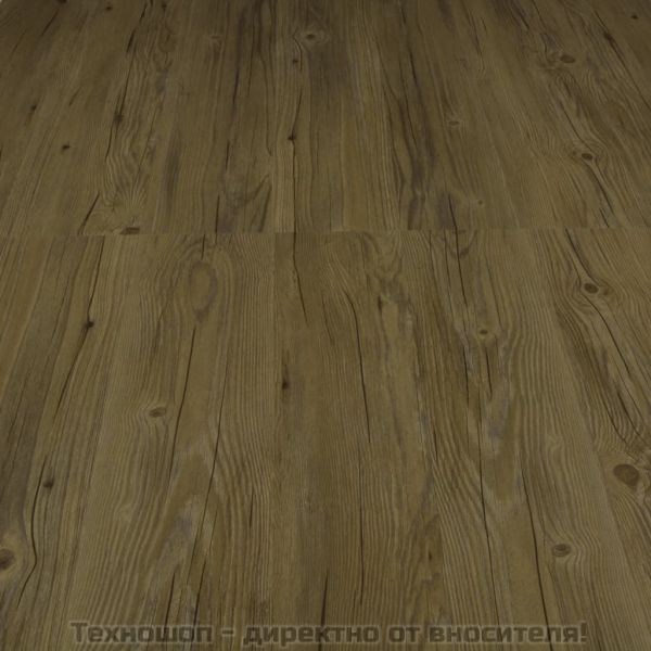 Самозалепващи подови дъски, 4,46 м², 3 мм, PVC, кафяви