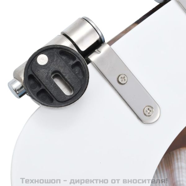 Тоалетна седалка с плавно затваряне, МДФ капак, морски дизайн