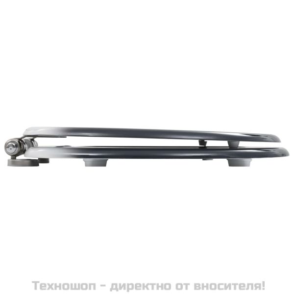 Тоалетна седалка с плавно затваряне, МДФ капак, дизайн с камъни