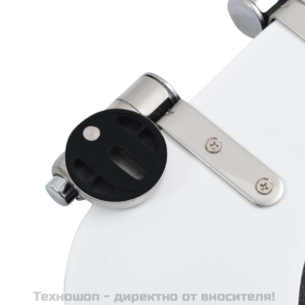 Тоалетна седалка с плавно затваряне, МДФ капак, водни капки