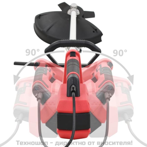 4-в-1 многофункционален електроинструмент за градинарство 900 W