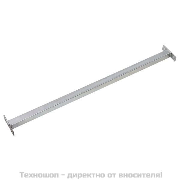 Регулируем защитен прът за прозорец, 710-1200 мм