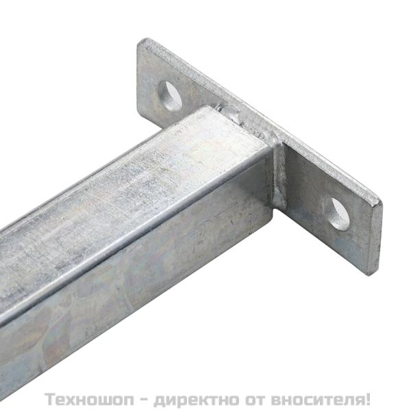 Регулируем защитен прът за прозорец, 710-1200 мм