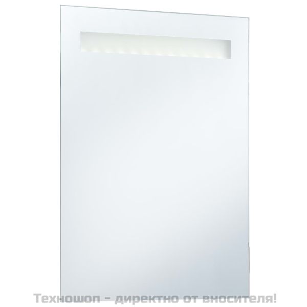 LED стенно огледало за баня 60x80 см