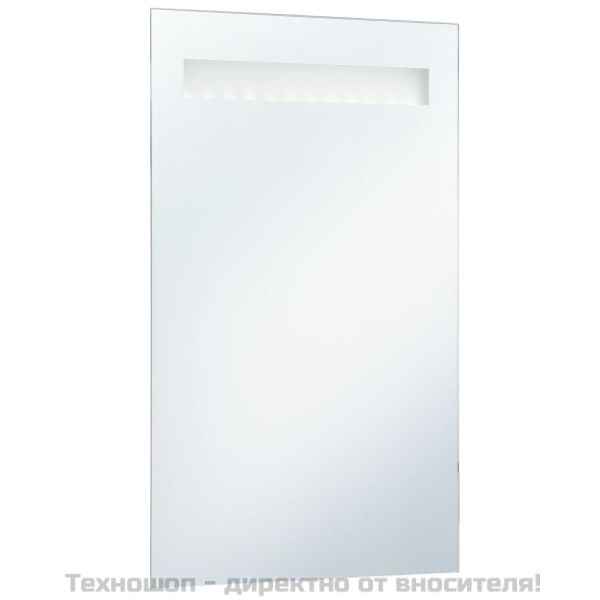LED стенно огледало за баня 60x100 см