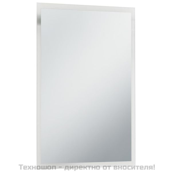 LED стенно огледало за баня 60x80 см