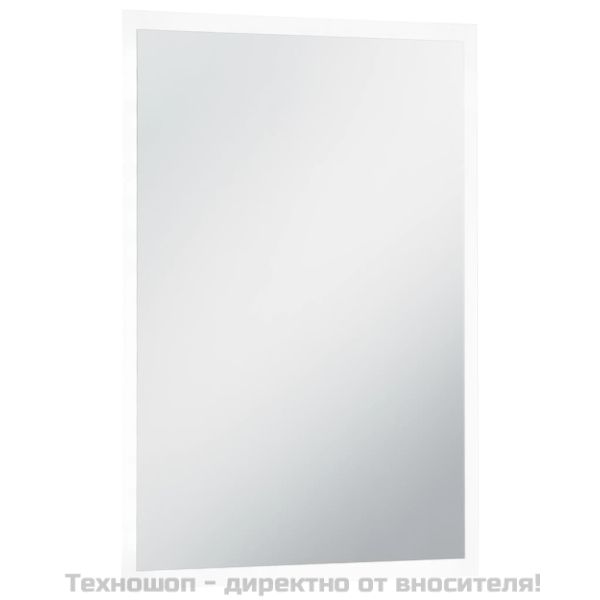 LED стенно огледало за баня 60x80 см