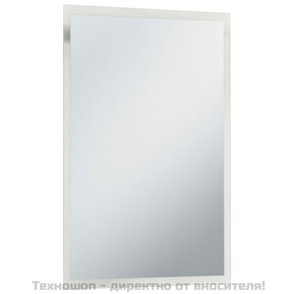 LED стенно огледало за баня 60x100 см
