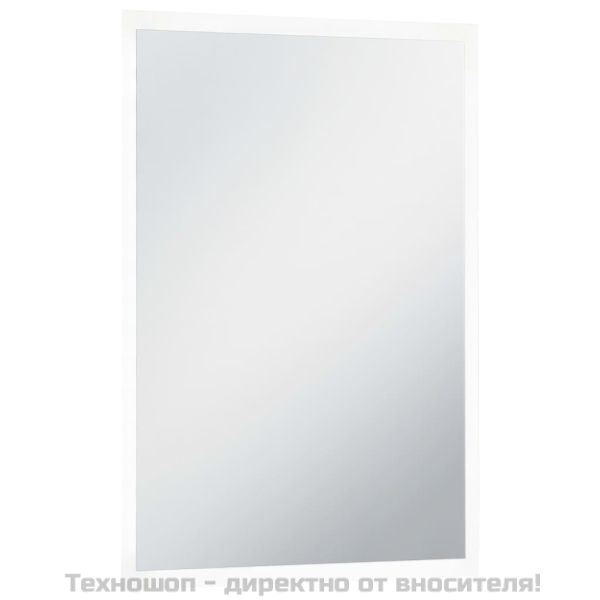 LED стенно огледало за баня 60x100 см