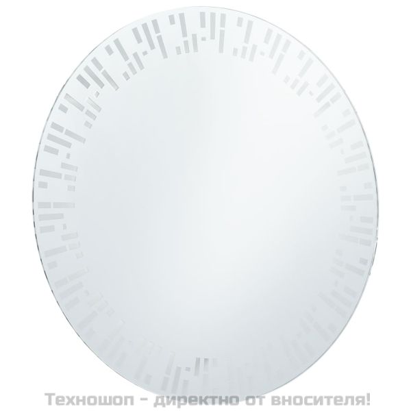 LED огледало за баня, 70 см