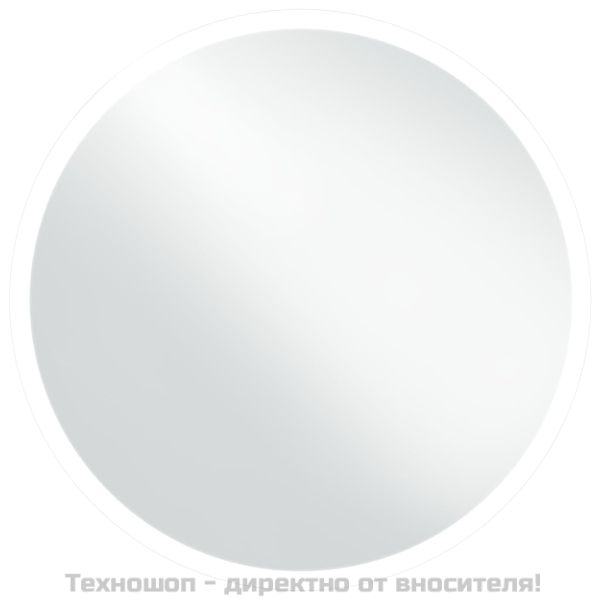 LED огледало за баня 80 см