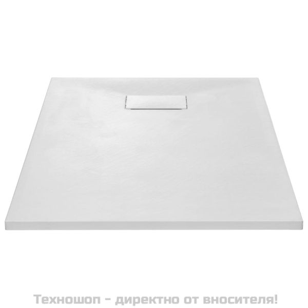 Душ корито, SMC, бяло, 120x70 см