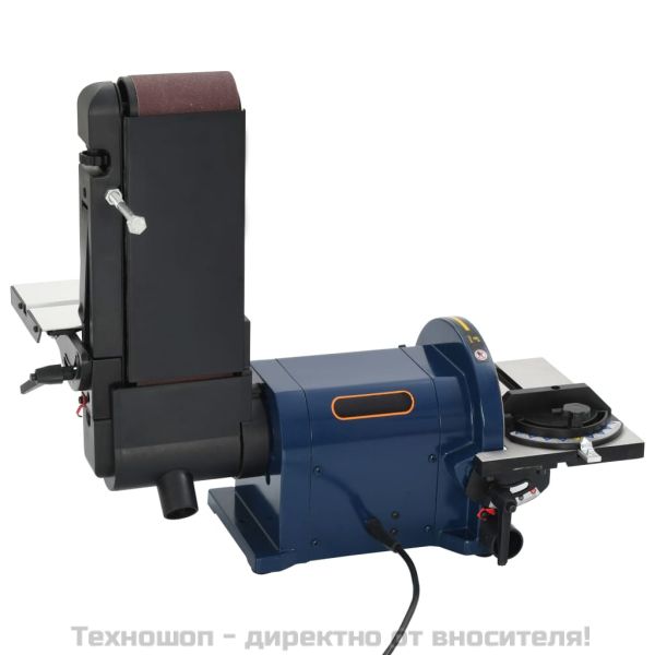 Електрически дисков и лентов шлайф, 500 W, 200 мм