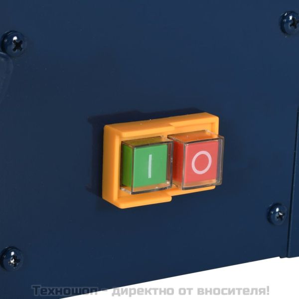 Електрически дисков и лентов шлайф, 500 W, 200 мм