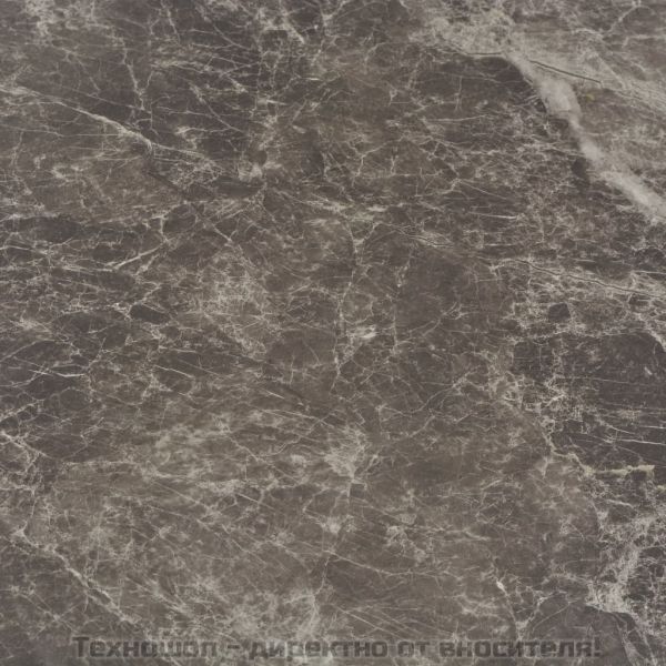 Самозалепващи подови дъски от PVC, 5,11 м², черен мрамор