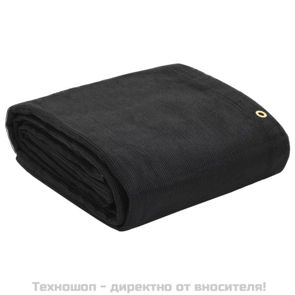 Мрежа за контейнер, HDPE, 3,5x8 м, черна