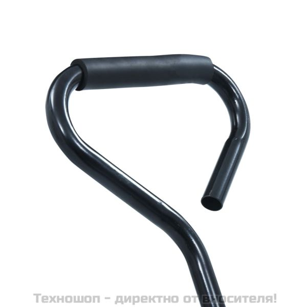 Градинска ръчна количка, зелена, 250 кг