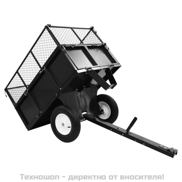 Ремарке за косачка, 300 кг товар