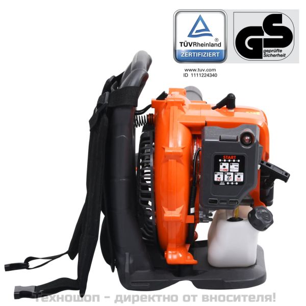 Бензинова духалка за листа тип раница 900 м³/ч 42,7 куб.см.