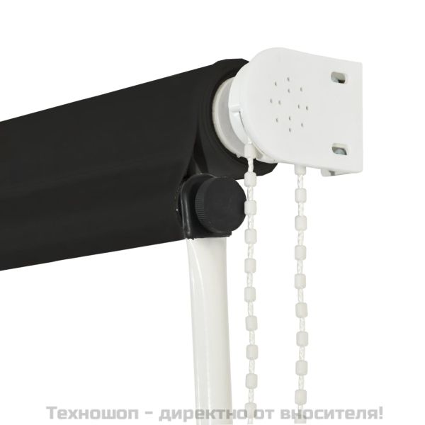 Сенник с падащо рамо, 100x150 см, антрацит