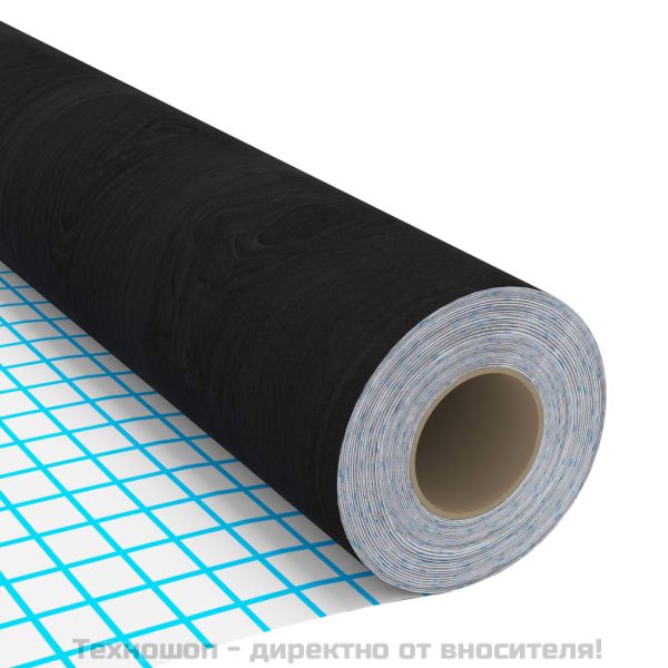 Самозалепващо фолио за мебели, естествен, 500x90 см, PVC