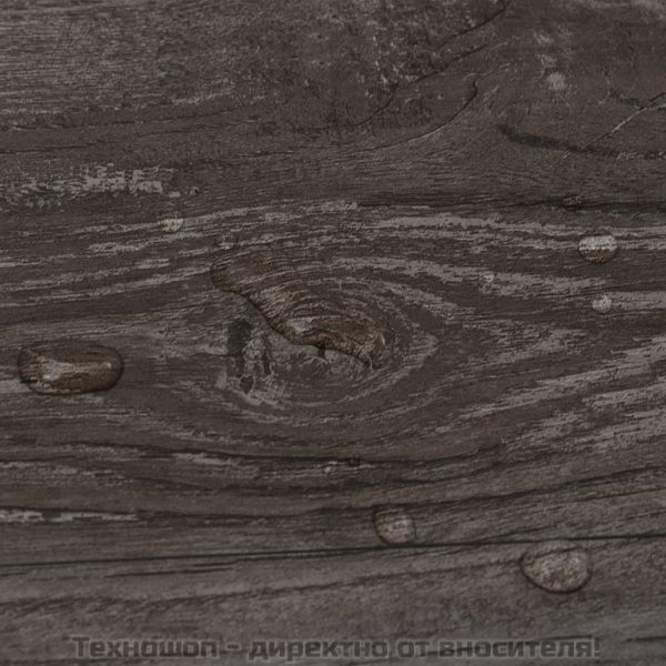 Несамозалепващи PVC подови дъски 5,26 м² 2 мм дърво на ивици