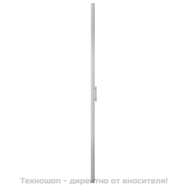 Врата за душ, матирано закалено стъкло, 91x195 см