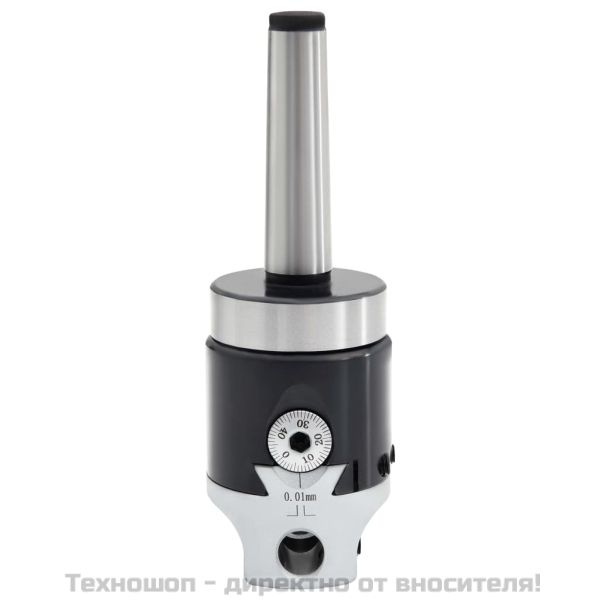 50 мм разстъргваща глава с MT2 опашка за струг фреза