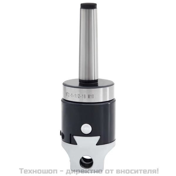 50 мм разстъргваща глава с MT2 опашка за струг фреза