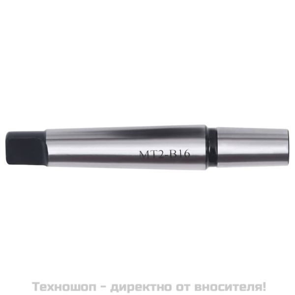 Патронник за бормашина, бързозатягащ, MT2-B16, 13 мм