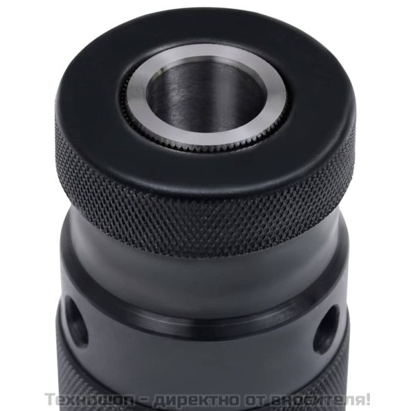 Патронник за бормашина, бързозатягащ, MT2-B18, 16 мм