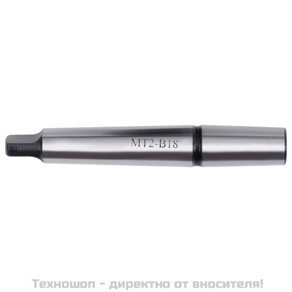 Патронник за бормашина, бързозатягащ, MT2-B18, 16 мм
