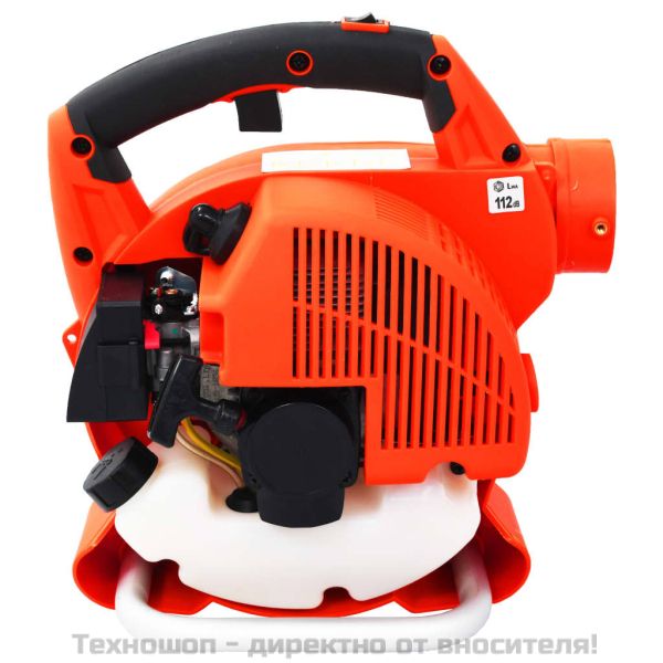 Бензинова духалка за листа, 3-в-1, 26 см3, оранжева