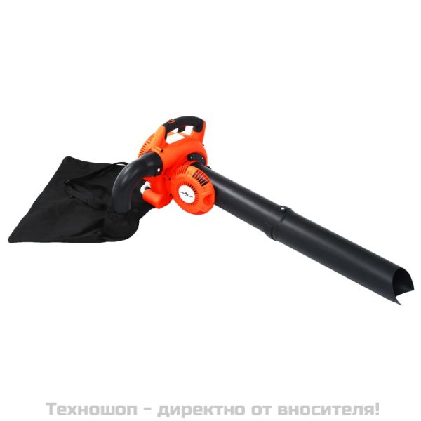 Бензинова духалка за листа, 3-в-1, 26 см3, оранжева