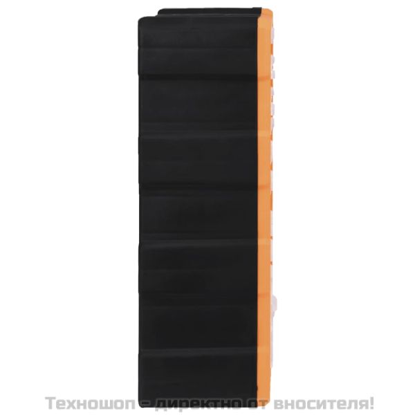 Шкаф органайзер с 60 чекмеджета, 38x16x47,5 см