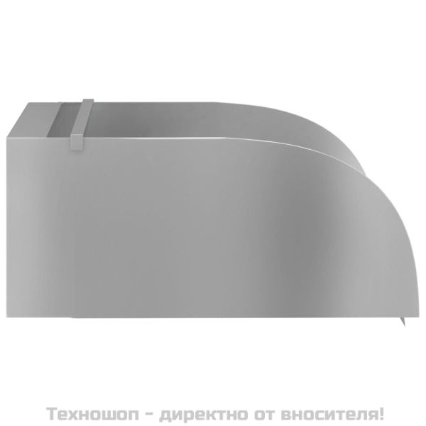 Водопад с LED 30x34x14 см неръждаема стомана 304