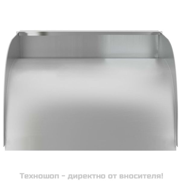 Водопад с LED 30x34x14 см неръждаема стомана 304