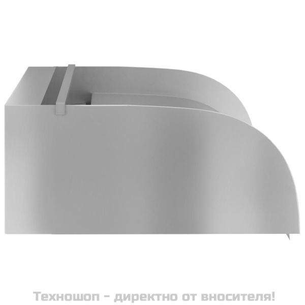 Водопад с LED 45x34x14 см неръждаема стомана 304