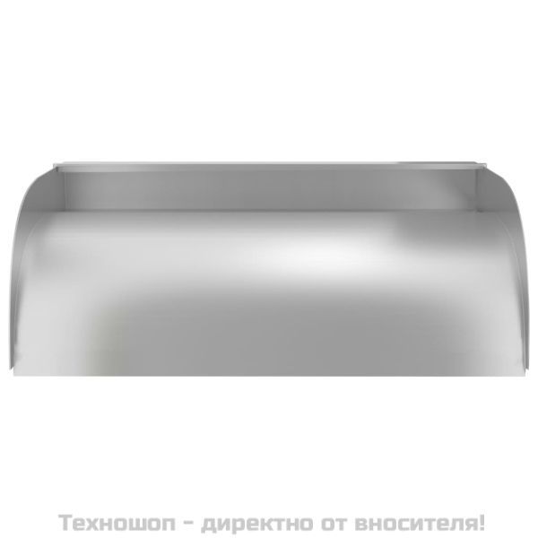 Водопад с LED 45x34x14 см неръждаема стомана 304