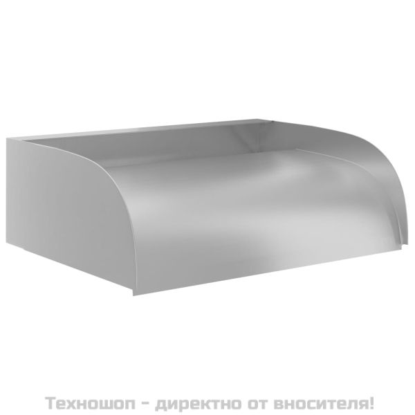 Водопад 45x34x14 см неръждаема стомана 304