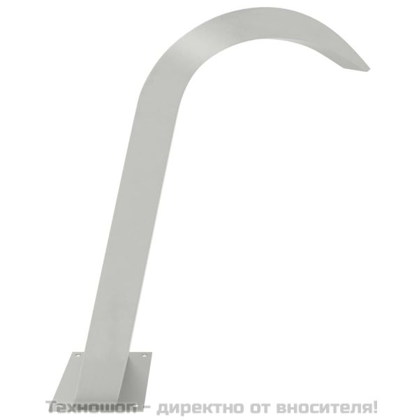 Фонтан за басейн, 50x30x60 см, неръждаема стомана 304