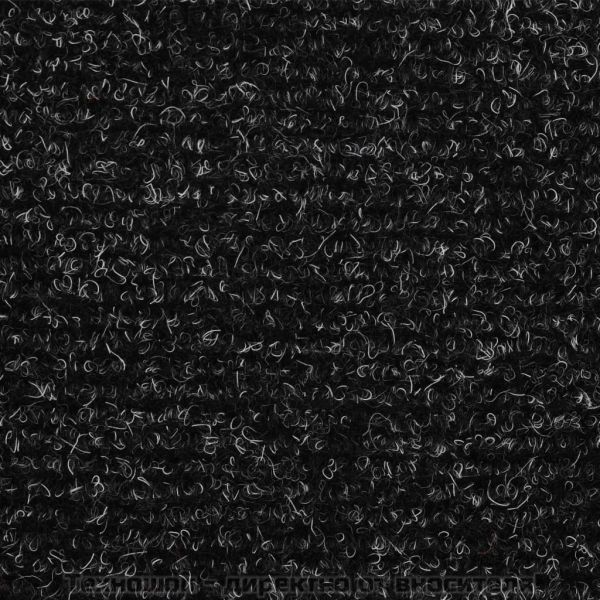 Самозалепващи се постелки за стълби, 10 бр., 56x17x3 см, тъмносиви, полукръгли