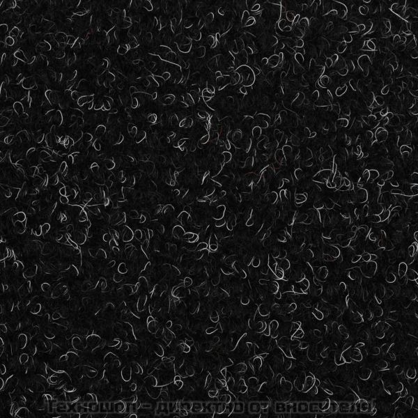 Изтривалки за стълби, самозалепващи се, 10 бр., 65x21x4 см, черни, полукръгли, големи