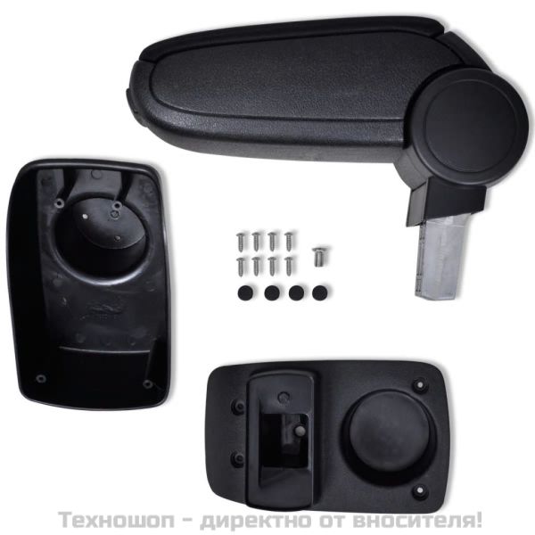 Подлакътник за Ford Fiesta MK7 (2009)