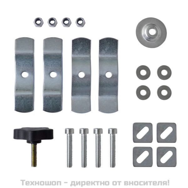 Багажник за мотоциклет за 2 каски, 72 литра