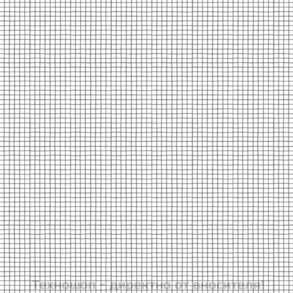 Мрежа против насекоми, фибростъкло, 80x2000 см, сива