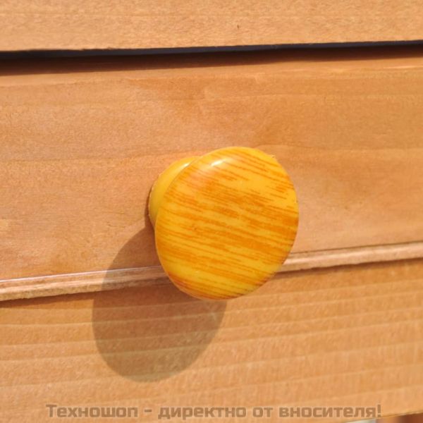 Външна клетка за зайци/малки животни дървена голяма двойна къща