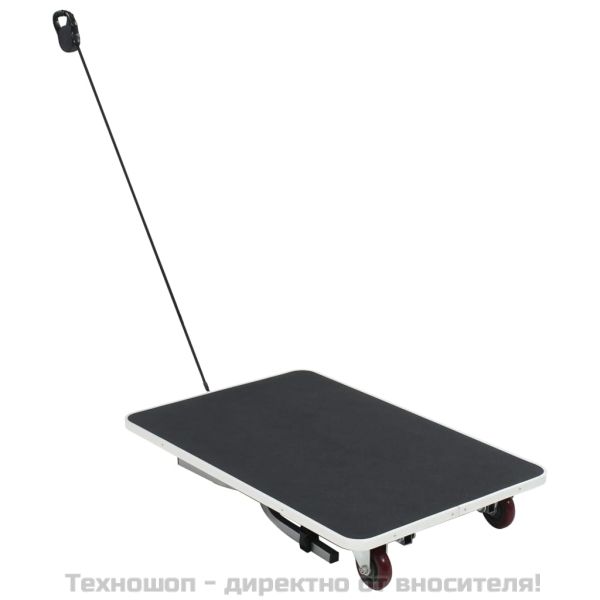 Подвижна козметична маса за домашни любимци