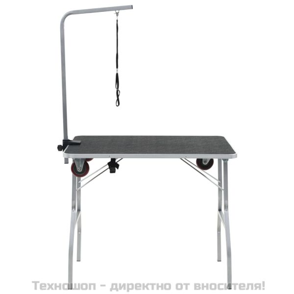 Подвижна козметична маса за домашни любимци